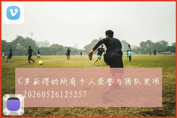 C罗获得的所有个人荣誉与团队奖项_20260526125257
